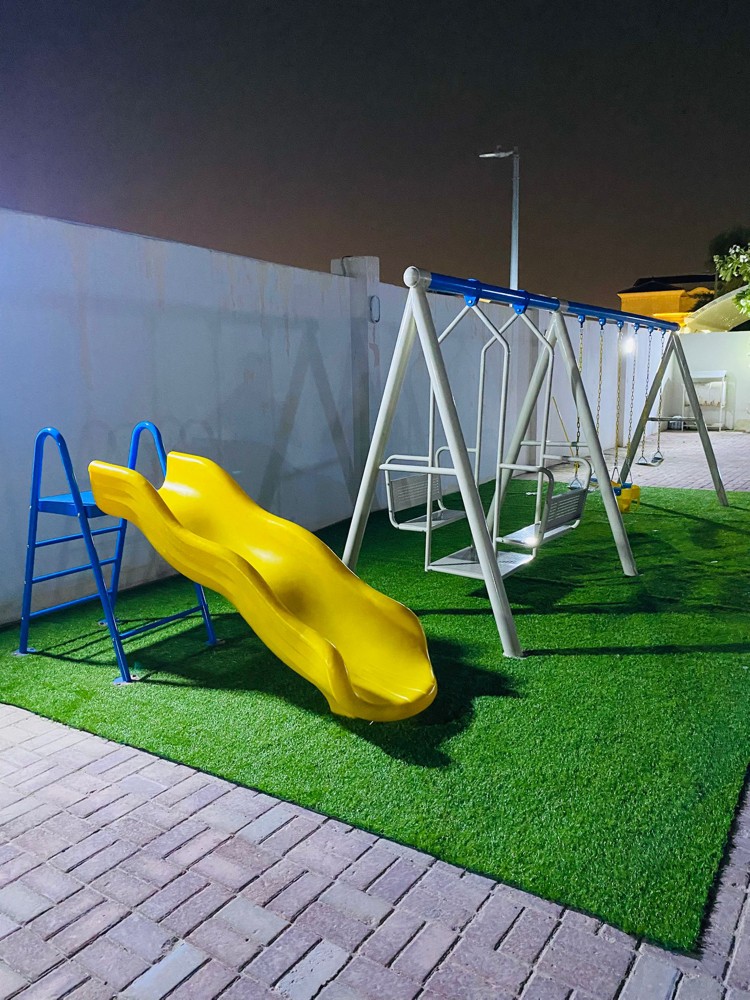 Baby Swing Sliding - 1