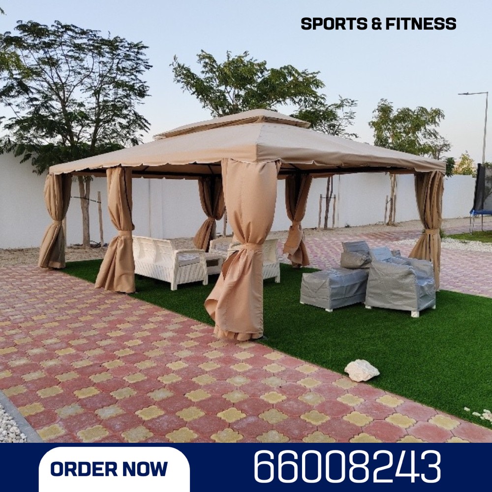 Tent 4/6 meter - 2