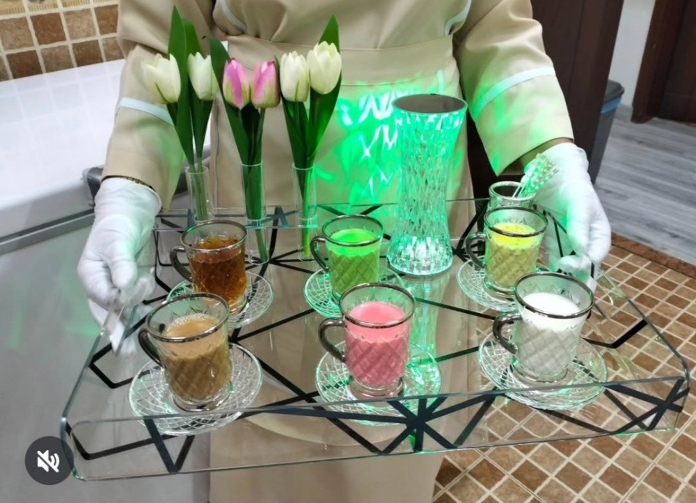 ضيافة والمناسبات للسيدات - 2