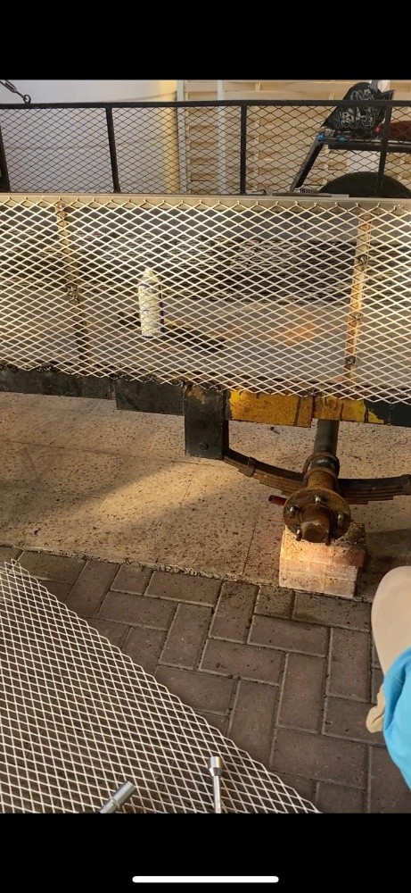 صيانة تيادر وكرفانات - 2