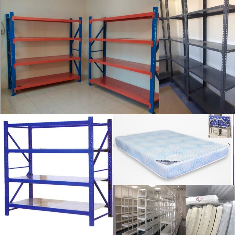 shelves & rack, Chair , table - 1