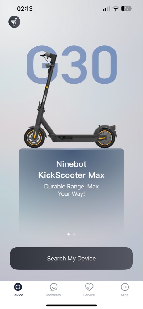 Ninebot - 1