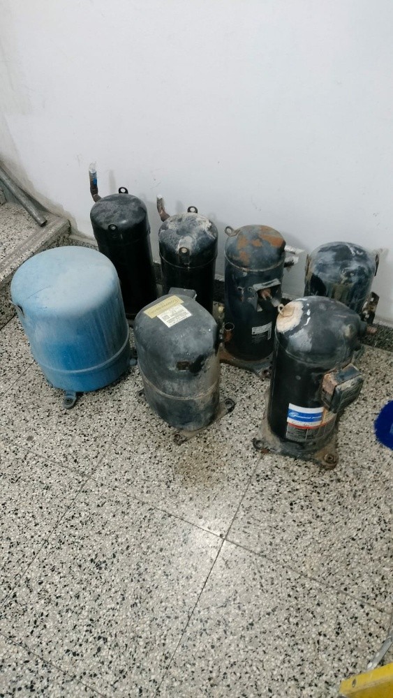 Damage AC buying call me 74094206 - 3
