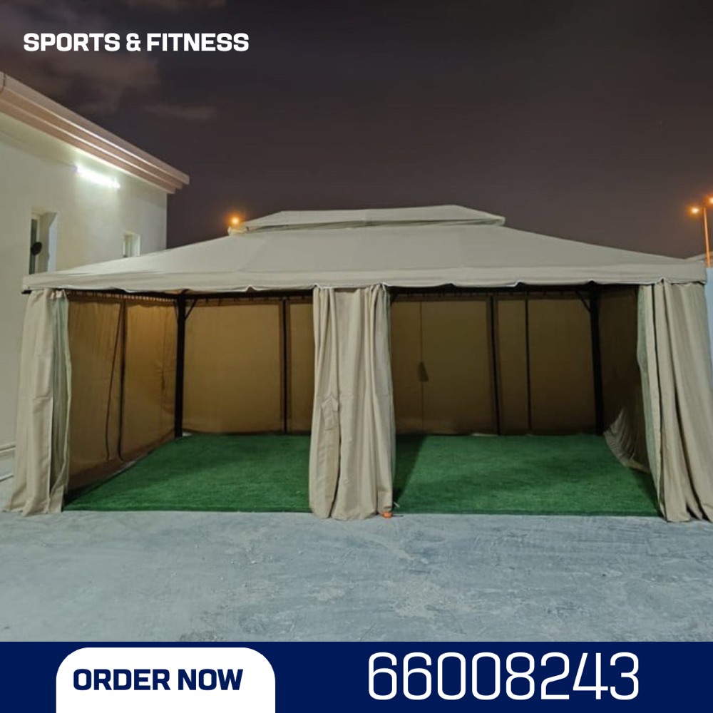 Tent 4/6 meter - 1