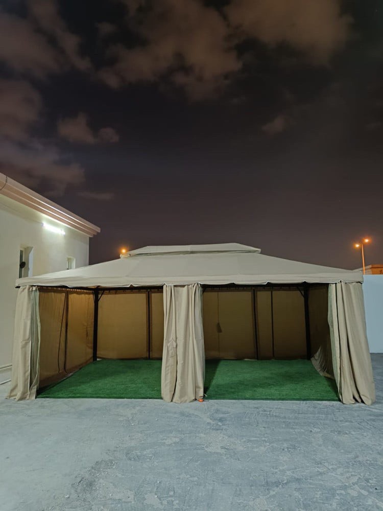 Tent 4/6 meter - 2