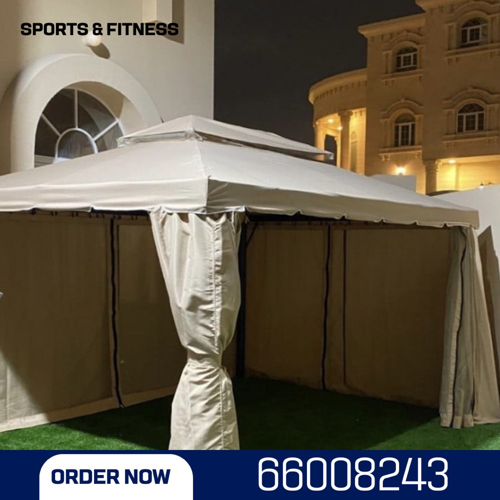 Tent 3/4 meter - 2