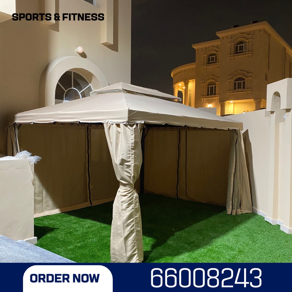 Tent 3/4 meter - 1
