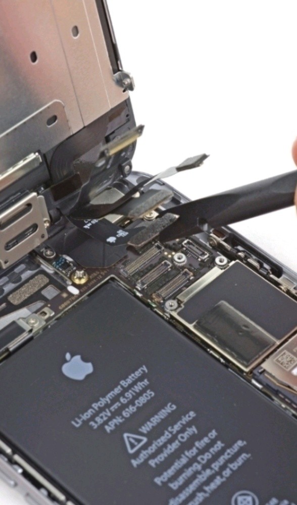 Mobile phone service - 1