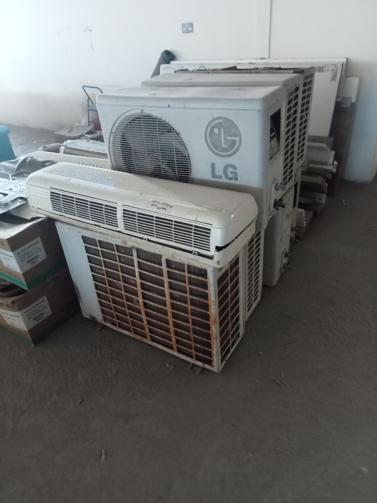 متخصصون فى شراء التكييفات السكراب - 2