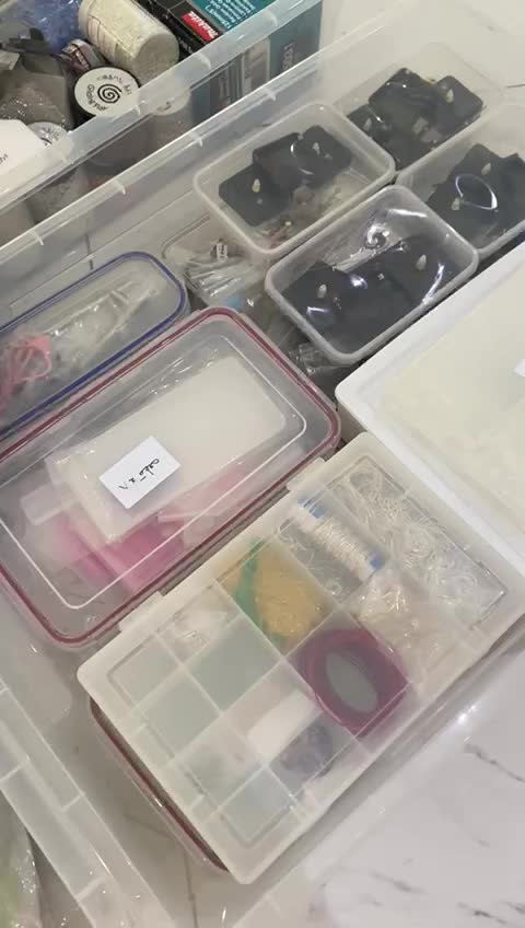resin tools - 1