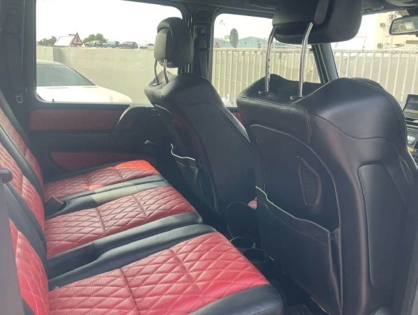 G63  FOR SALE - 1