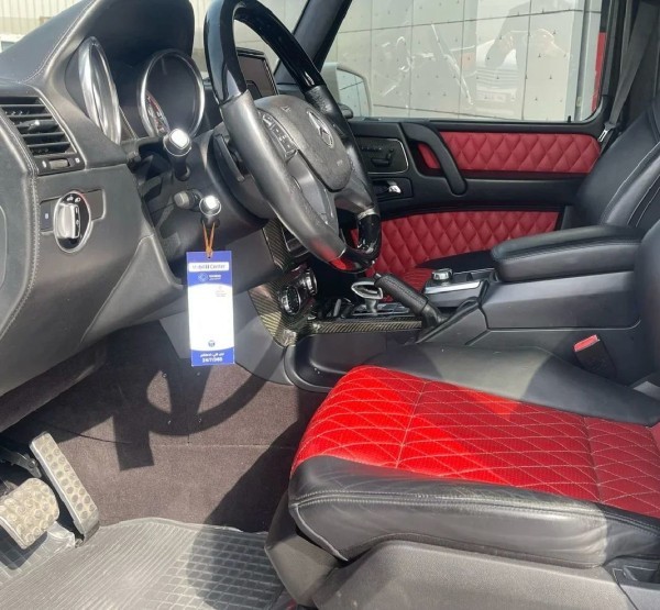 G63  FOR SALE - 2