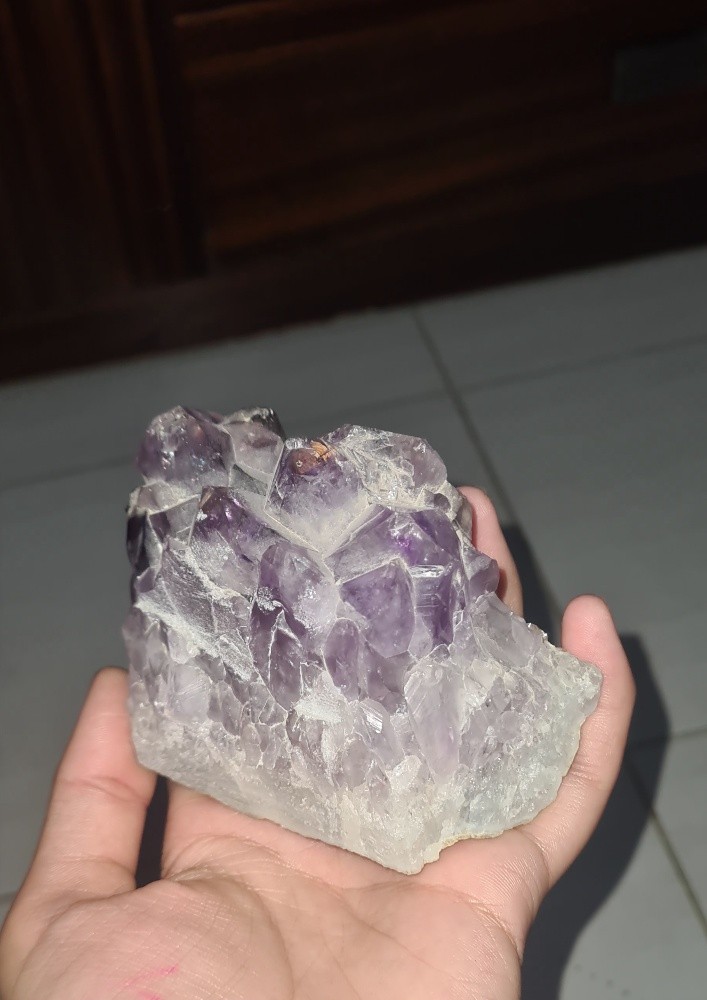 Amethyst stone - 2