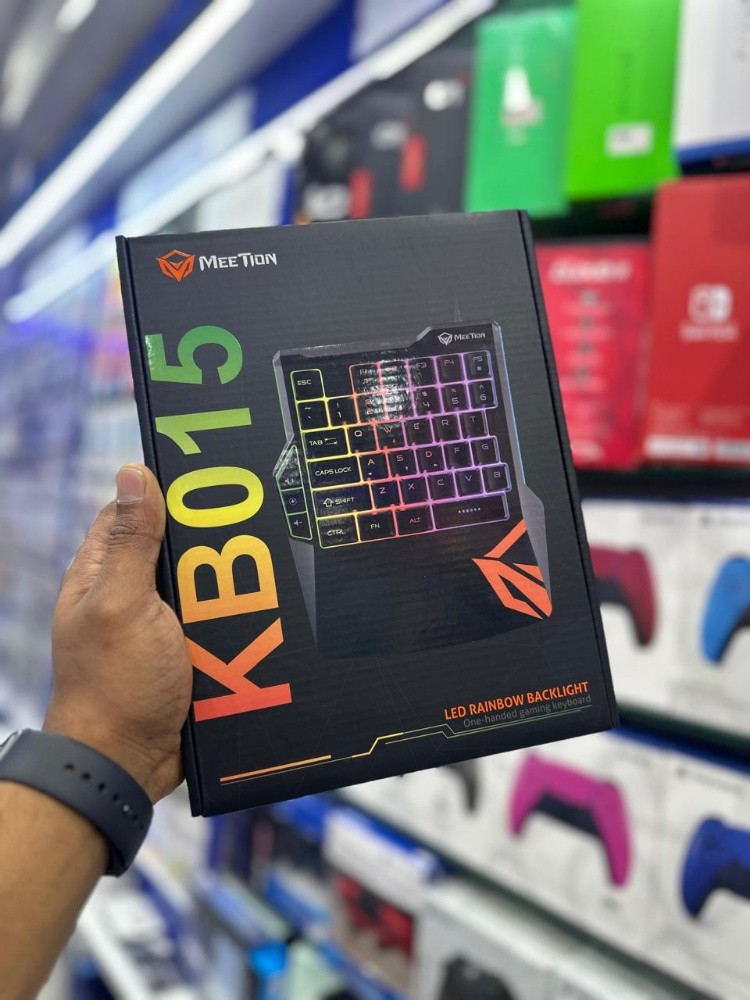 Meetion keyboard for pc and sony - 1