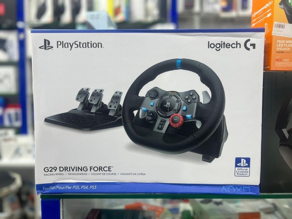 GEAR FOR PLAYSTATION G29 - 1