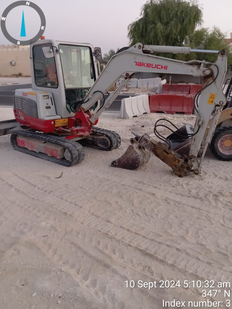 Maintenance, installation work - 2