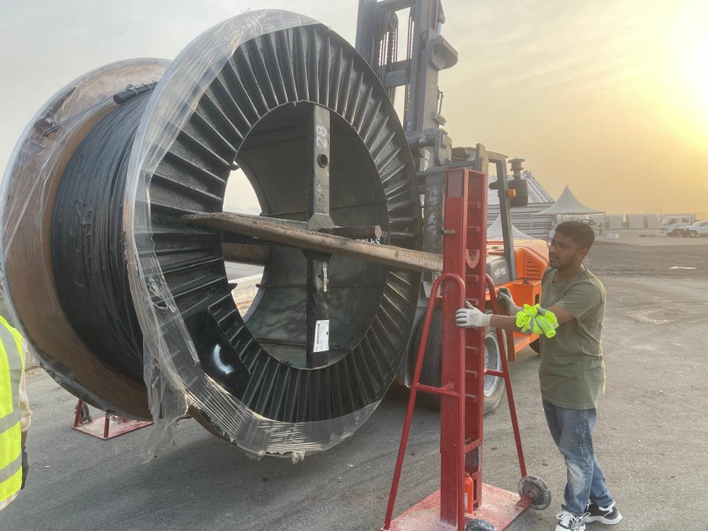 Maintenance, installation work - 3