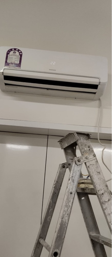 Maintenance, installation work - 1