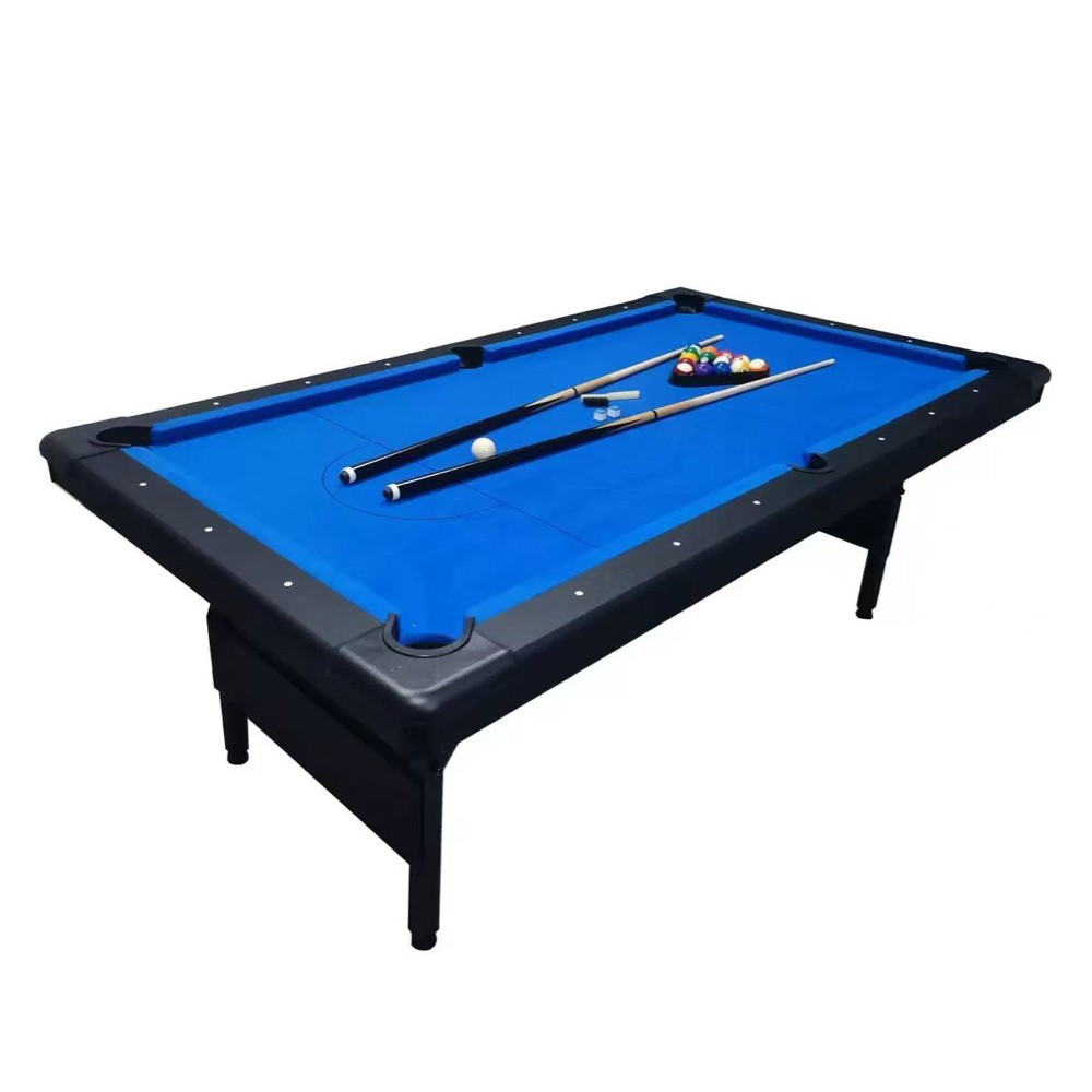 6ft Billiard Table(Foldable) - 2