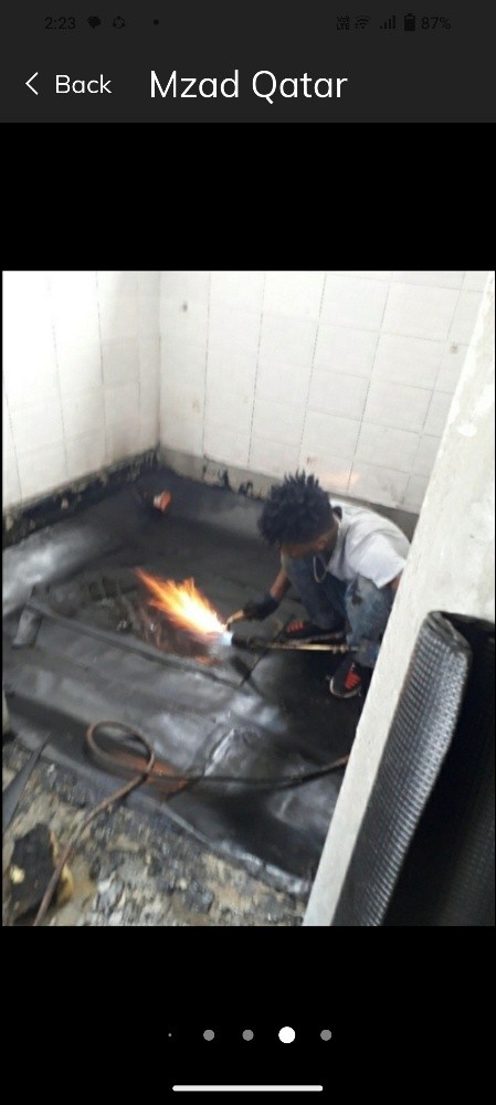maintenance  - 8