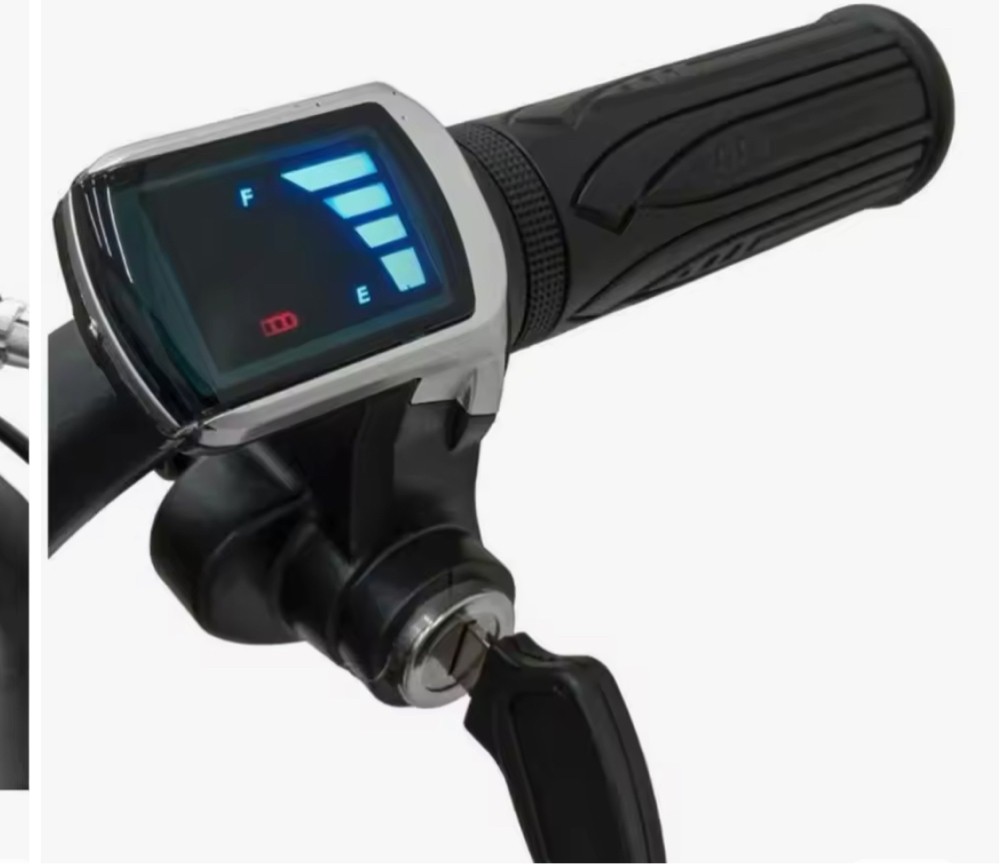 Scooter drift car electric  swing - 4