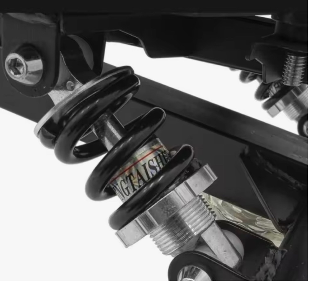 Scooter drift car electric  swing - 5