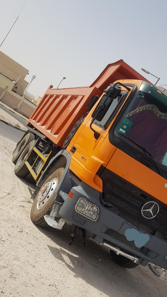 dump truck - 3