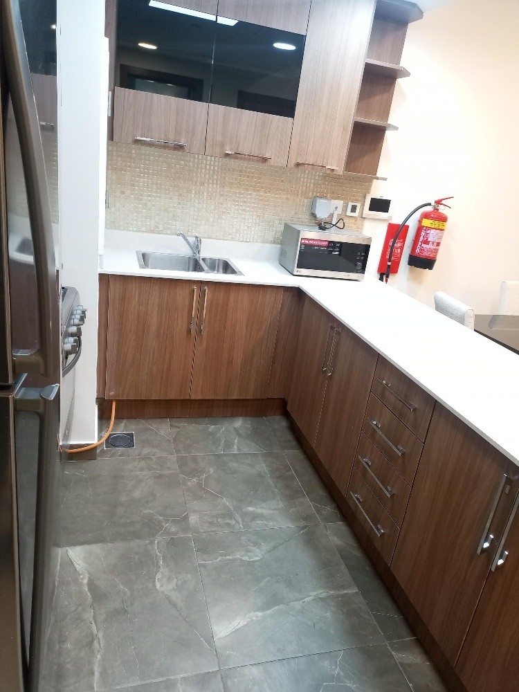 for rent 1bhk ff excluded lusail - 9