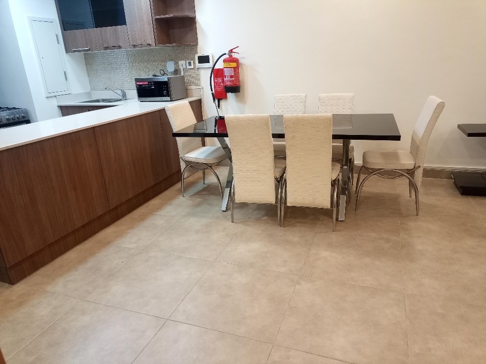 for rent 1bhk ff excluded lusail - 8
