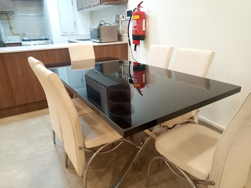 for rent 1bhk ff excluded lusail - 2