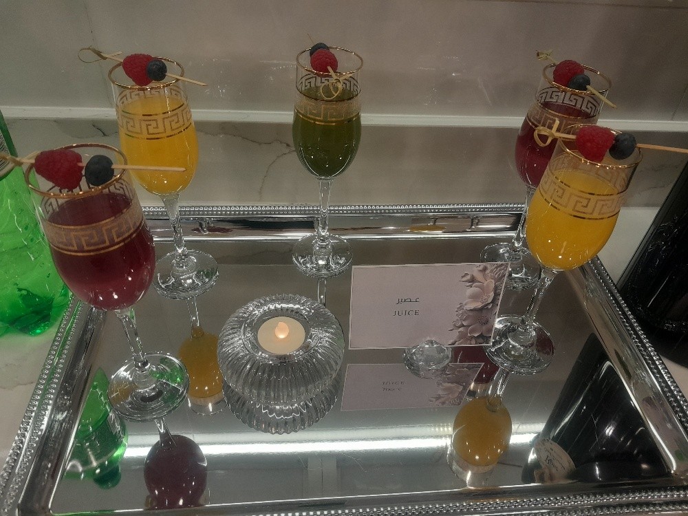ضيافة شاي وقهوة - 2