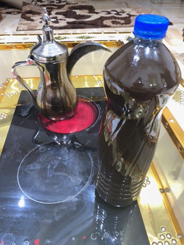 قهوة شمالية سوده لتر و نص - 2