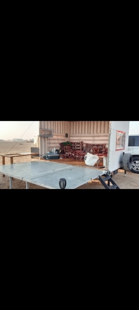 كبينه ودكه تعمل بالطاقة الشمسية - 1