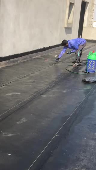 waterproofing work. - 15