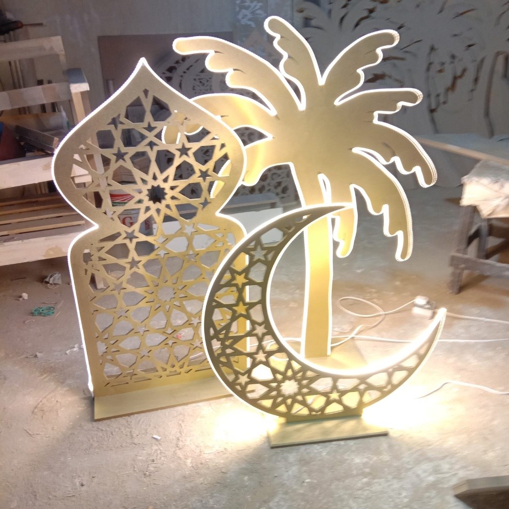 طولات وكراسي خشب - 11