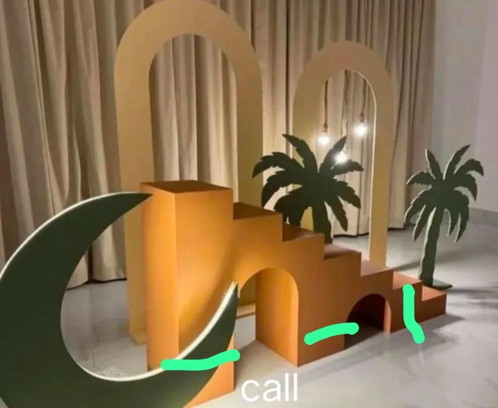 طولات وكراسي خشب - 7