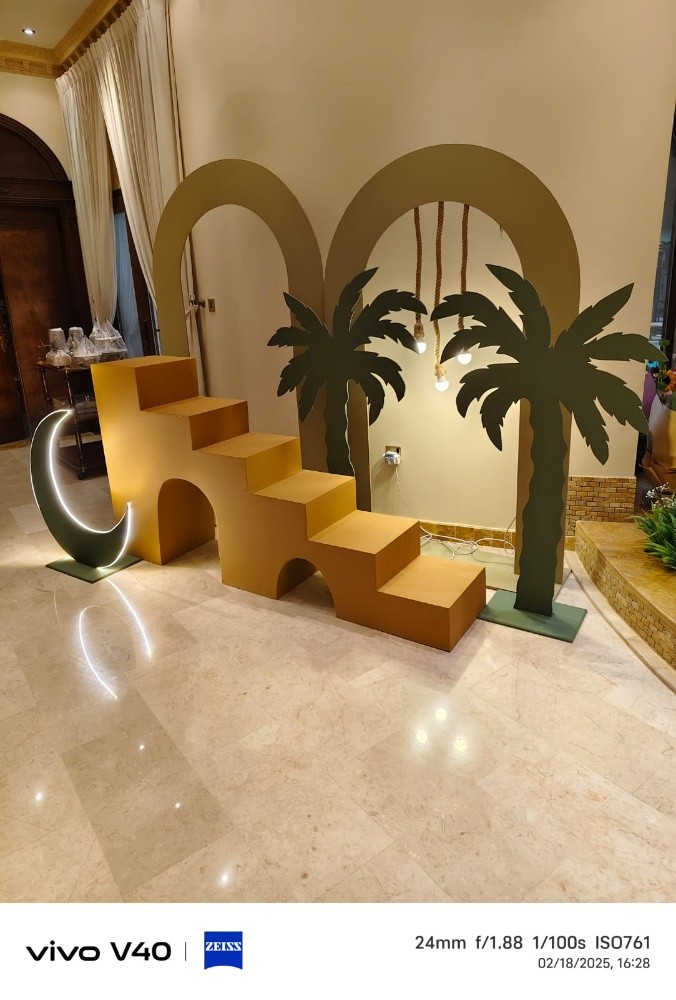 طولات وكراسي خشب - 12