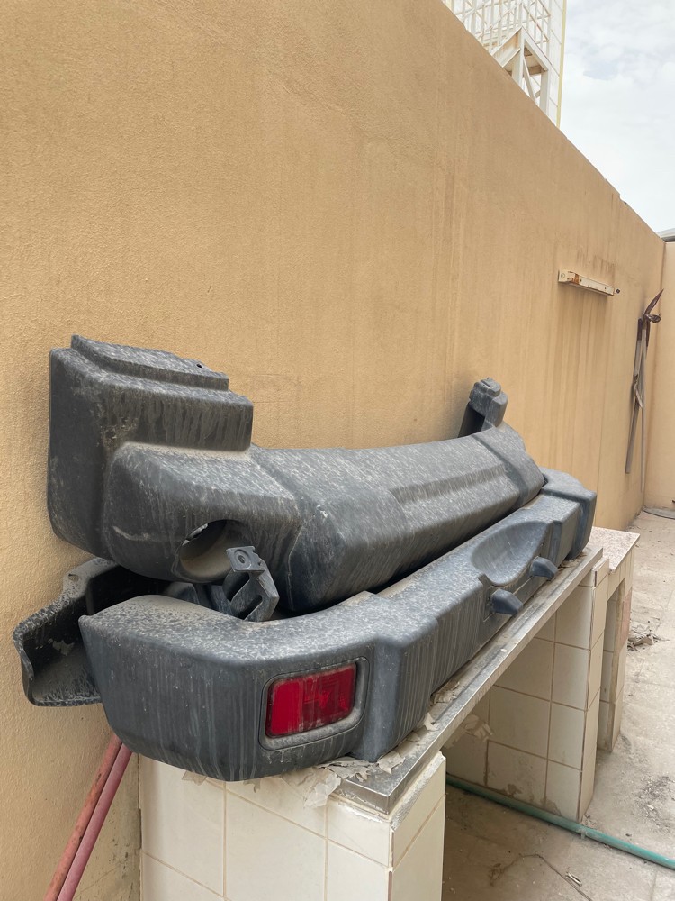 jeep front&back MOPAR Bumpers - 7