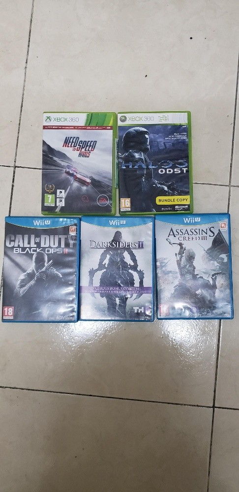 wii ,XBOX - 7
