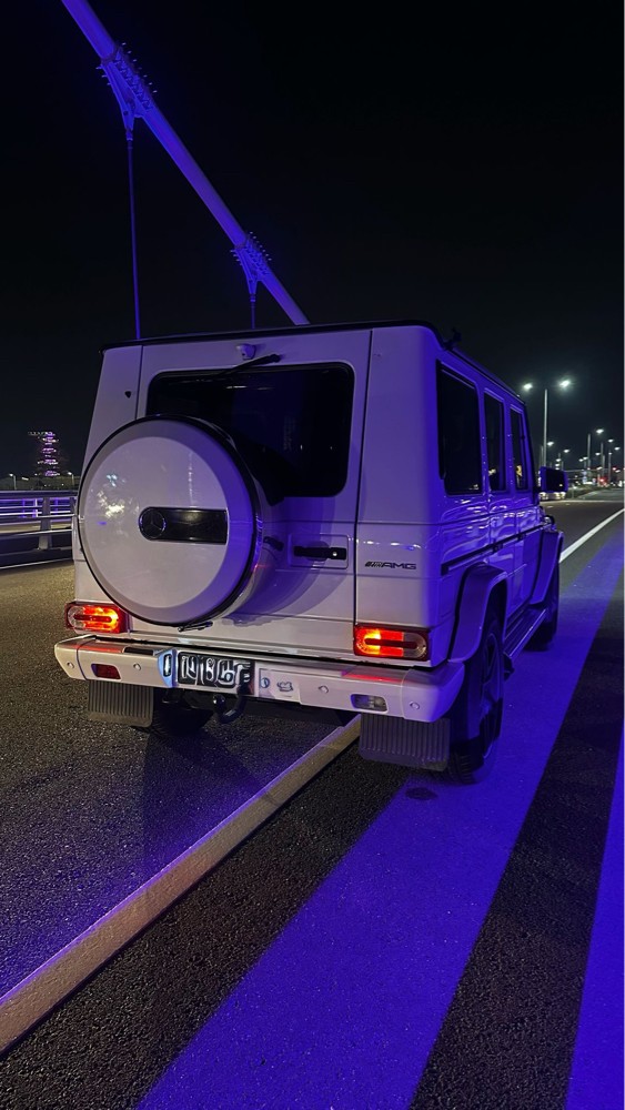 G63  FOR SALE - 3