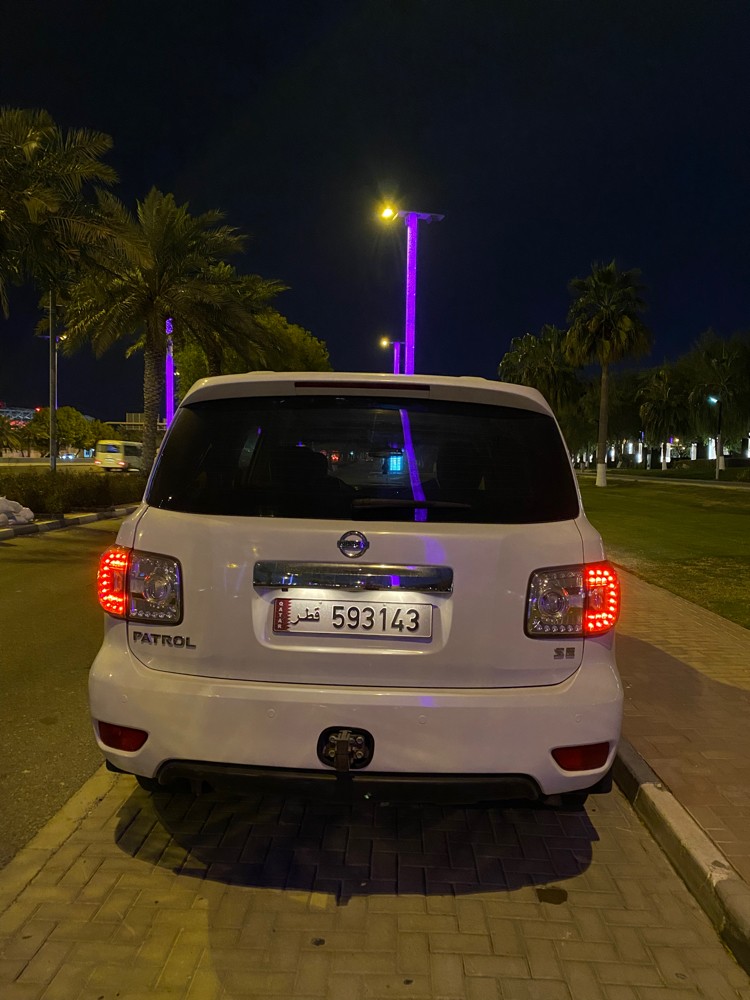  2013 Nissan patrol  - 4