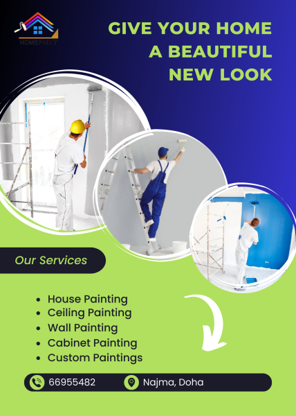 Painting, Tiling, Plumbing - 1