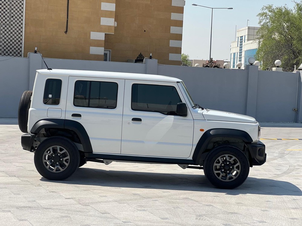 سوزوكي جيميني  - 5