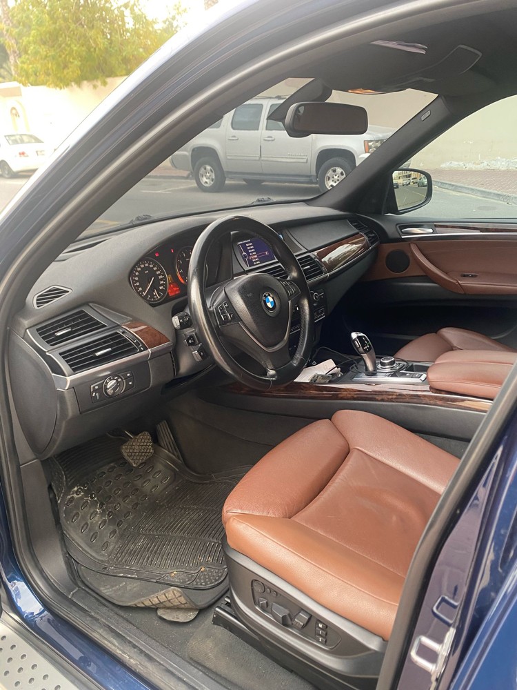 BMW X5 50I XDRIVE TWINTURBO V8 - 7
