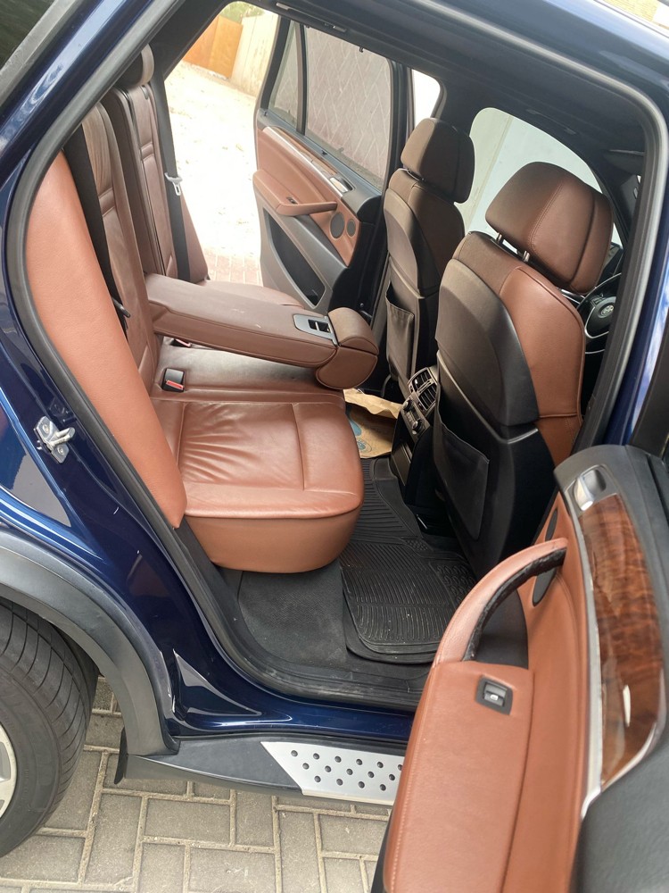 BMW X5 50I XDRIVE TWINTURBO V8 - 6