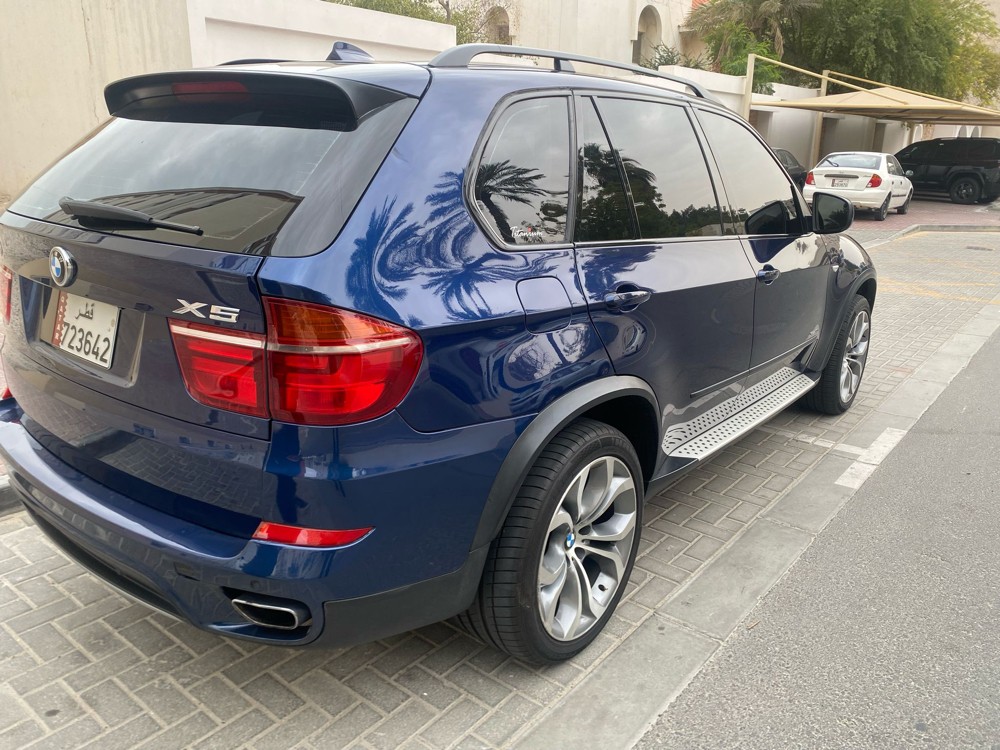 BMW X5 50I XDRIVE TWINTURBO V8 - 5