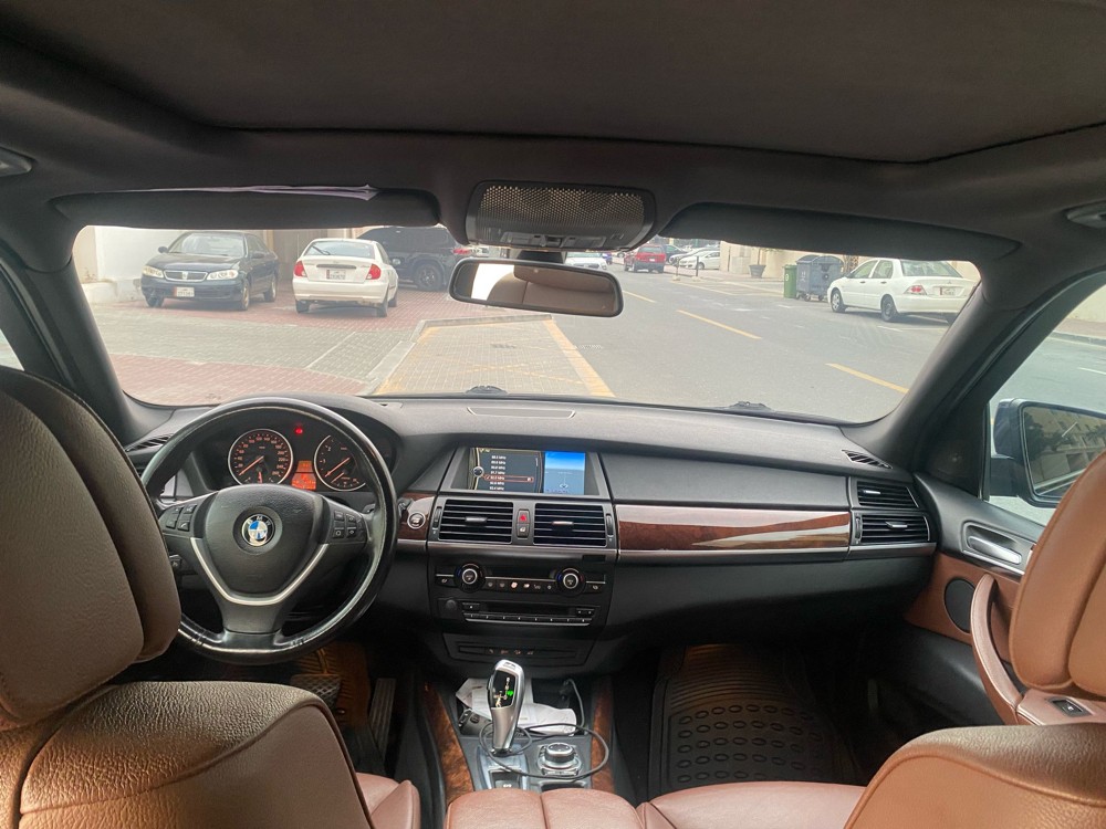 BMW X5 50I XDRIVE TWINTURBO V8 - 4