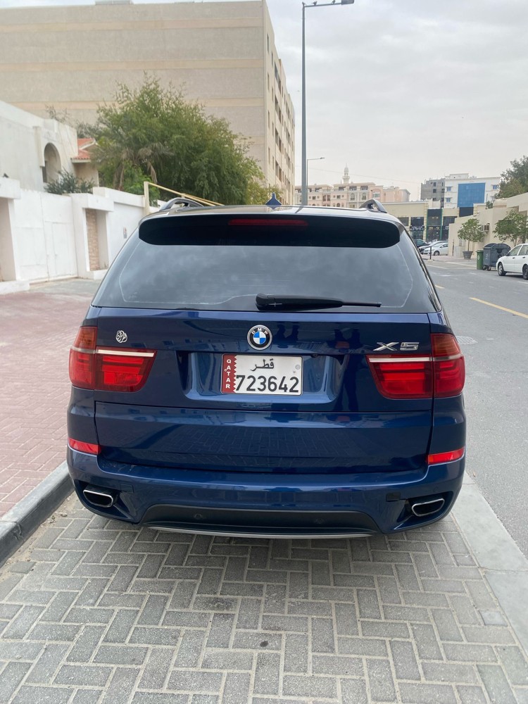BMW X5 50I XDRIVE TWINTURBO V8 - 3