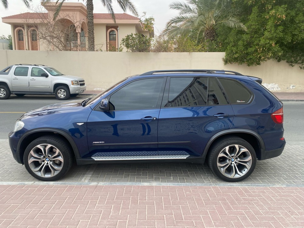 BMW X5 50I XDRIVE TWINTURBO V8 - 2