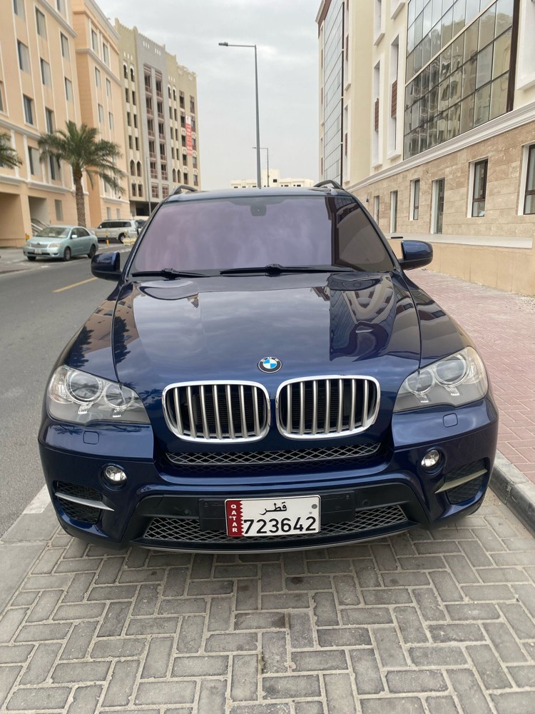 BMW X5 50I XDRIVE TWINTURBO V8 - 1